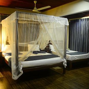 Deluxe Dreibettzimmer